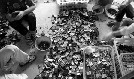 劣質(zhì)封裝的品質(zhì)差、密封性能差